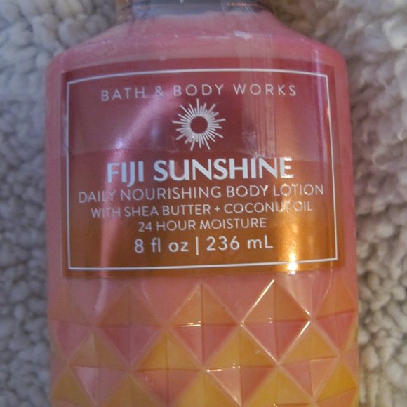 Bath & Body Works Fiji Sunshine Bundle - Picture 4 of 10